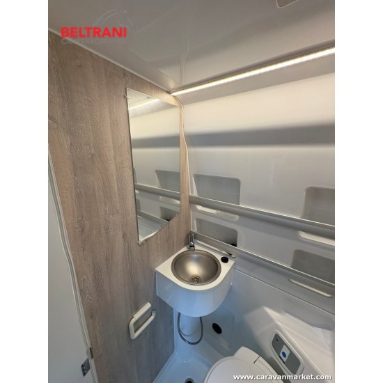 Westfalia Amundsen 540 D | Automatico - 2021